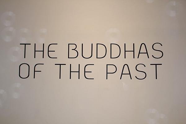 นิทรรศการศิลปะ “อดีตพุทธเจ้า : The Buddhas of The Past”