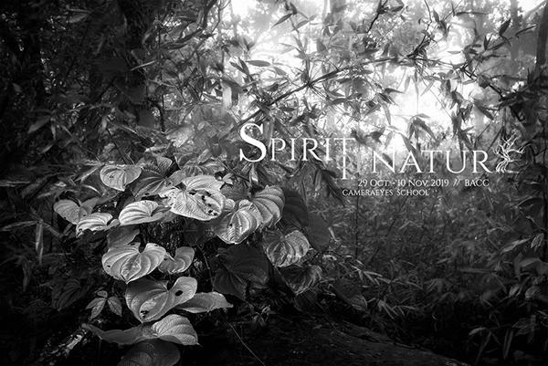 นิทรรศการศิลปะภาพถ่ายขาวดำ "Spirit of Nature 2019"