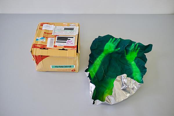 นิทรรศการ “Un-Folding Works – Past, Present and Forever” นิทรรศการ “Un-Folding Works – Past, Present and Forever”