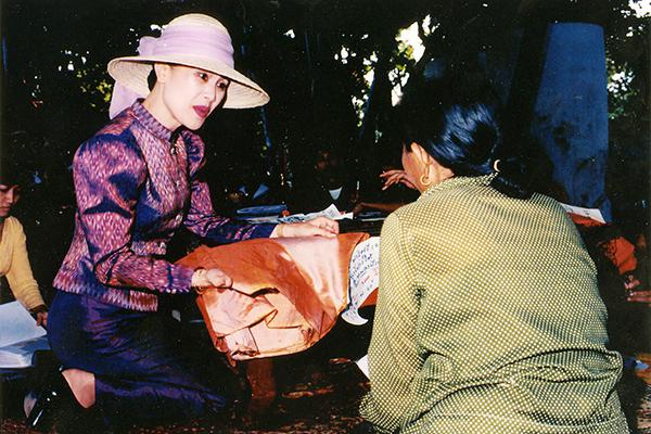 นิทรรศการงาน “ทรัพย์แผ่นดิน ศิลป์สยาม : Thai Treasures”