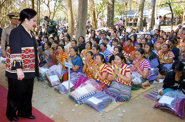 นิทรรศการงาน “ทรัพย์แผ่นดิน ศิลป์สยาม : Thai Treasures”