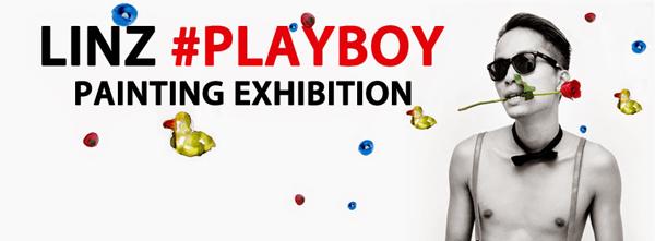 LINZ # PLAYBOY Painting Exhibition