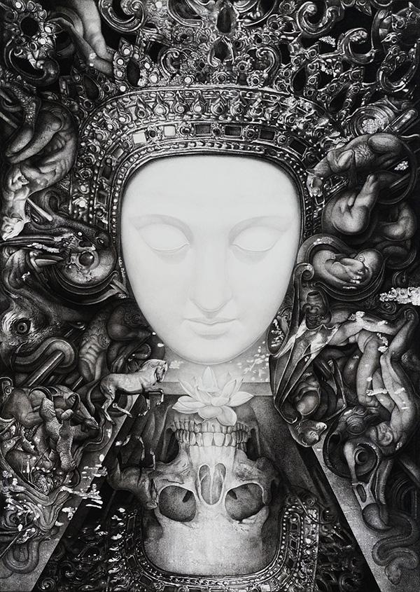 นิทรรศการ "Truth suppose" นิทรรศการ "Truth suppose"