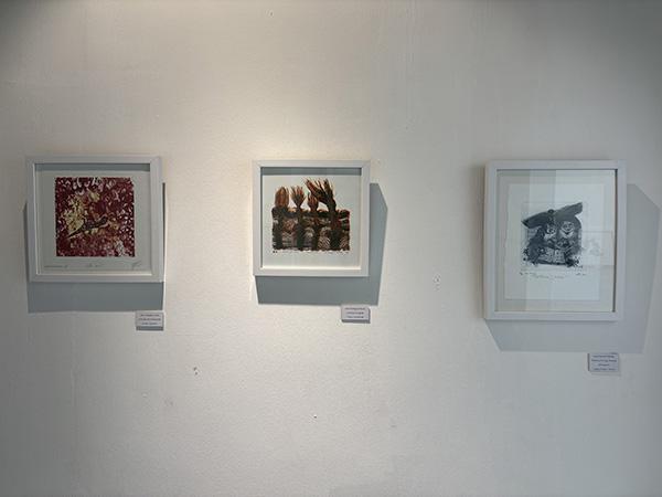 นิทรรศการภาพพิมพ์ขนาดเล็กนานาชาติ : International Miniprint Exhibition นิทรรศการภาพพิมพ์ขนาดเล็กนานาชาติ : International Miniprint Exhibition