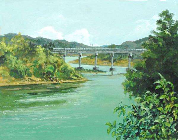 นิทรรศการศิลปกรรม Art Camp ประจำปี 2558 นิทรรศการศิลปกรรม Art Camp ประจำปี 2558