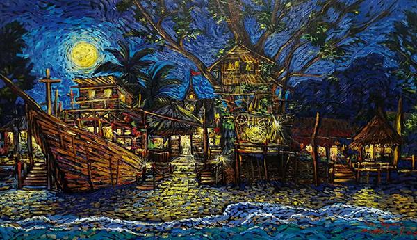 นิทรรศการ “มาลี มายา อันดามัน : Attraction of Andaman” นิทรรศการ “มาลี มายา อันดามัน : Attraction of Andaman”