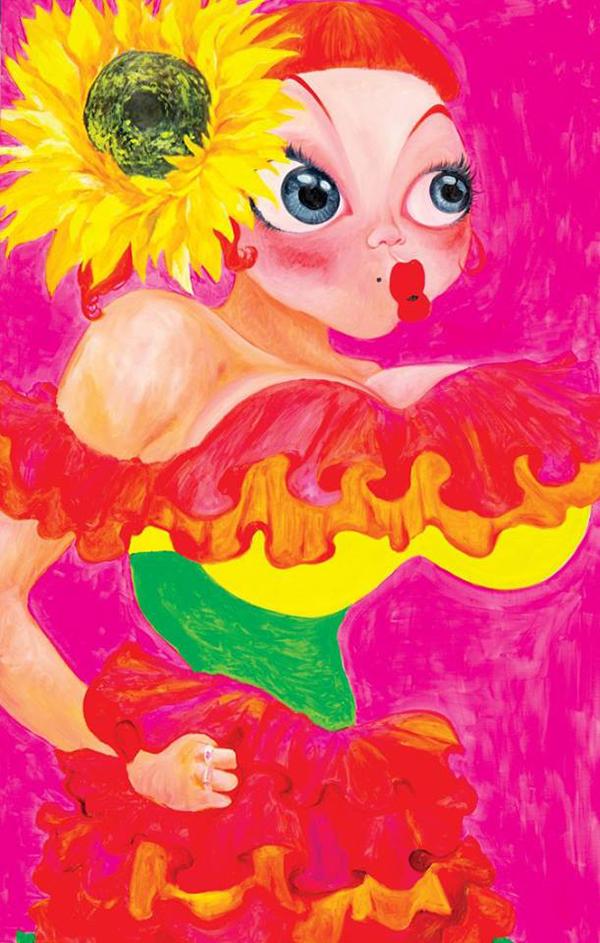 นิทรรศการ “สาวภาชี : Miss Pachi’s Zap!” นิทรรศการ “สาวภาชี : Miss Pachi’s Zap!”