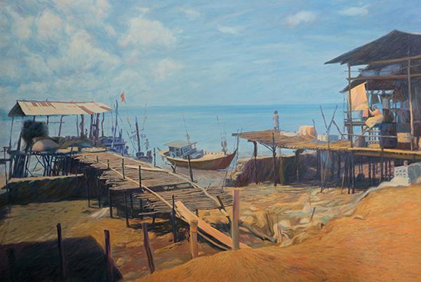 นิทรรศการ “ทะเลโอเคนะ : The Sea OK” นิทรรศการ “ทะเลโอเคนะ : The Sea OK”