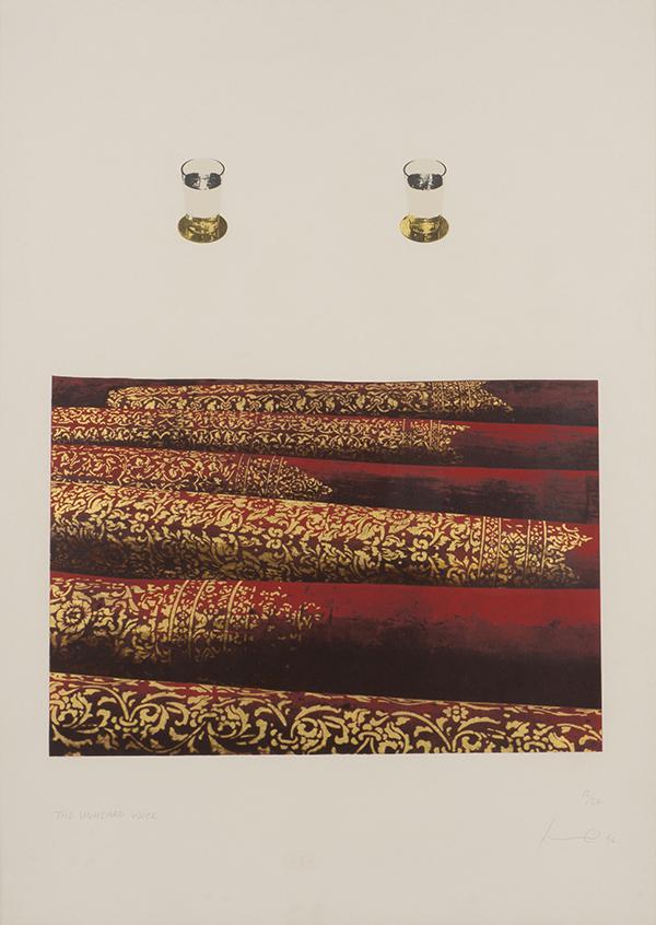นิทรรศการ “จุฬาฯสรรศิลป์” (Chula Art’s Collection: Color Memoir)