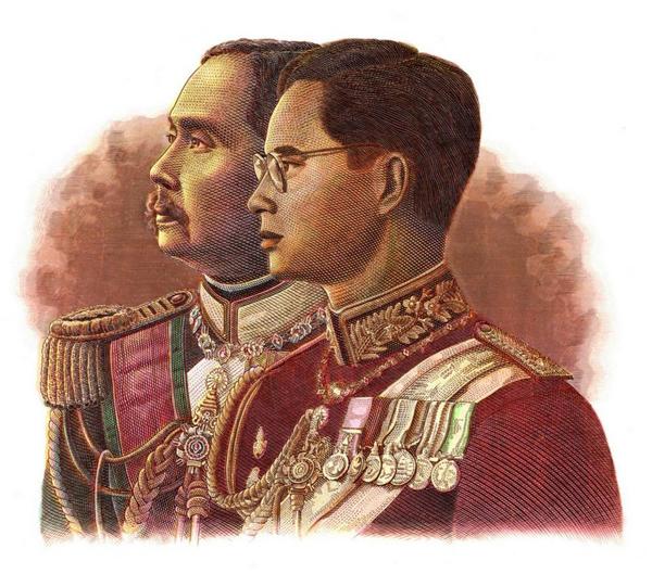 คู่พระบารมี