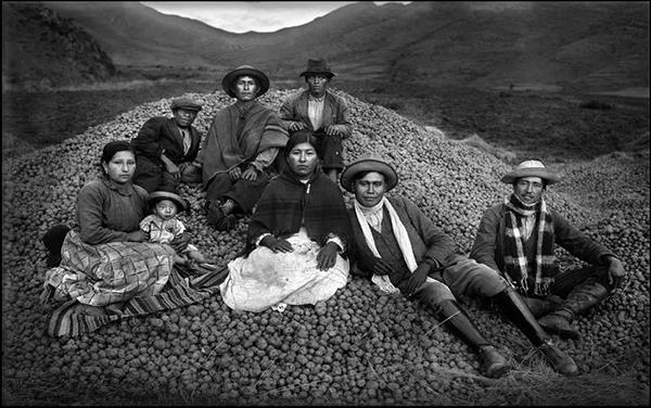 นิทรรศการภาพถ่าย เปรูในห้วงความทรงจำ (ค.ศ. 1890 - 1950) : A Memoir of Peru (1890-1950)