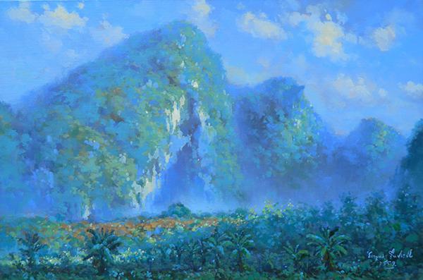นิทรรศการ “ทิวทัศน์ของโลกที่จังหวัดตรัง : World's landscape at Trang province” นิทรรศการ “ทิวทัศน์ของโลกที่จังหวัดตรัง : World's landscape at Trang province”