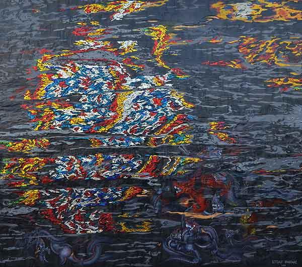 นิทรรศการ "FLUIDITY" นิทรรศการ "FLUIDITY"