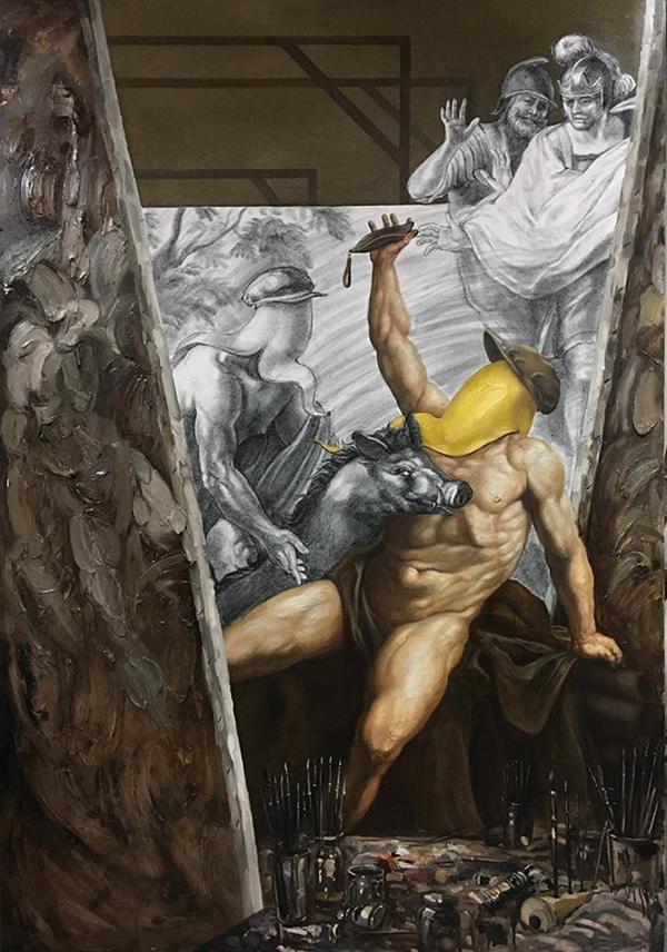 นิทรรศการ "เฮอร์คิวลิสกับภารกิจ 12 ประการ : The Twelve Labours of Hercules" นิทรรศการ "เฮอร์คิวลิสกับภารกิจ 12 ประการ : The Twelve Labours of Hercules"