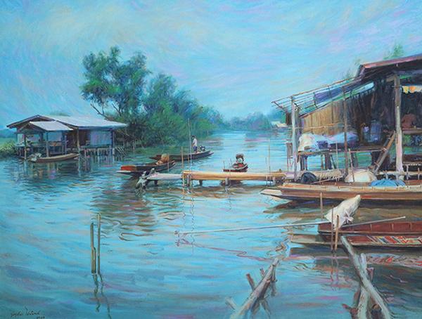 นิทรรศการ “ทะเลโอเคนะ : The Sea OK” นิทรรศการ “ทะเลโอเคนะ : The Sea OK”