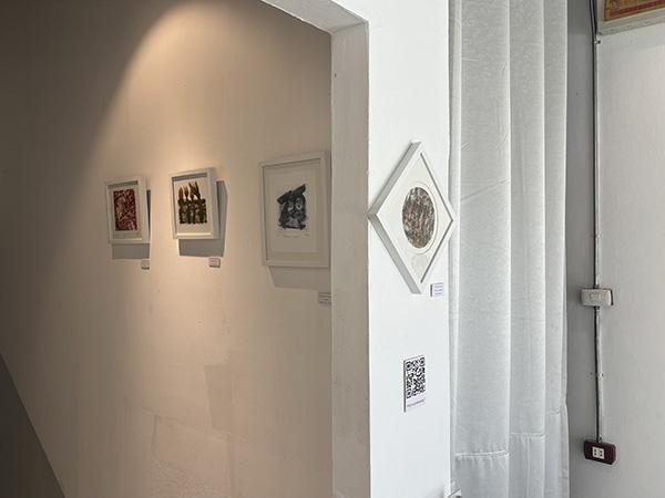 นิทรรศการภาพพิมพ์ขนาดเล็กนานาชาติ : International Miniprint Exhibition นิทรรศการภาพพิมพ์ขนาดเล็กนานาชาติ : International Miniprint Exhibition