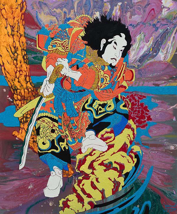 นิทรรศการ "Japanese Movement" นิทรรศการ "Japanese Movement"