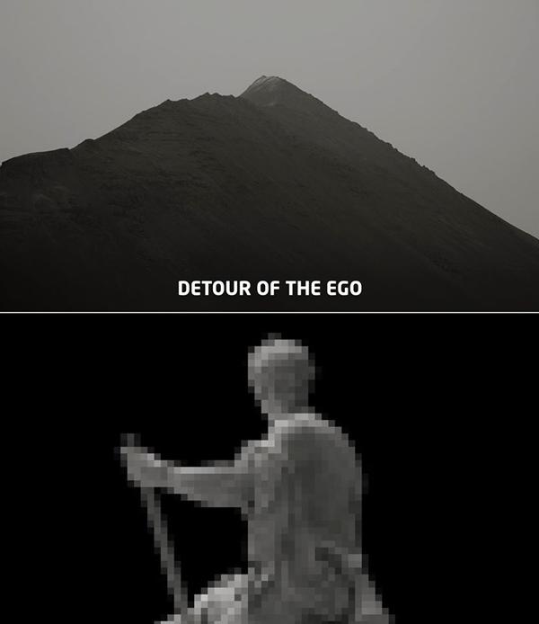 นิทรรศการภาพถ่าย "อัตตะ ลังเล : Detour of The Ego"