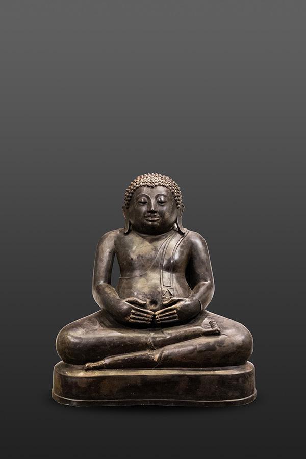 นิทรรศการ “100 พุทธปฏิมาและรูปเคารพ : 100 Buddha Statues & Icons”