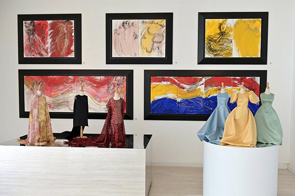 นิทรรศการศิลปะครั้งประวัติศาสตร์จาก 29 ศิลปินแห่งชาติ : 29 National Artists 29 Baramee of Art นิทรรศการศิลปะครั้งประวัติศาสตร์จาก 29 ศิลปินแห่งชาติ : 29 National Artists 29 Baramee of Art