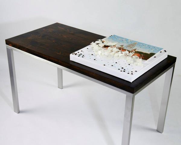 นิทรรศการ "Art on the Coffee Table II: สายสัมพันธ์ที่แท้จริง 2"