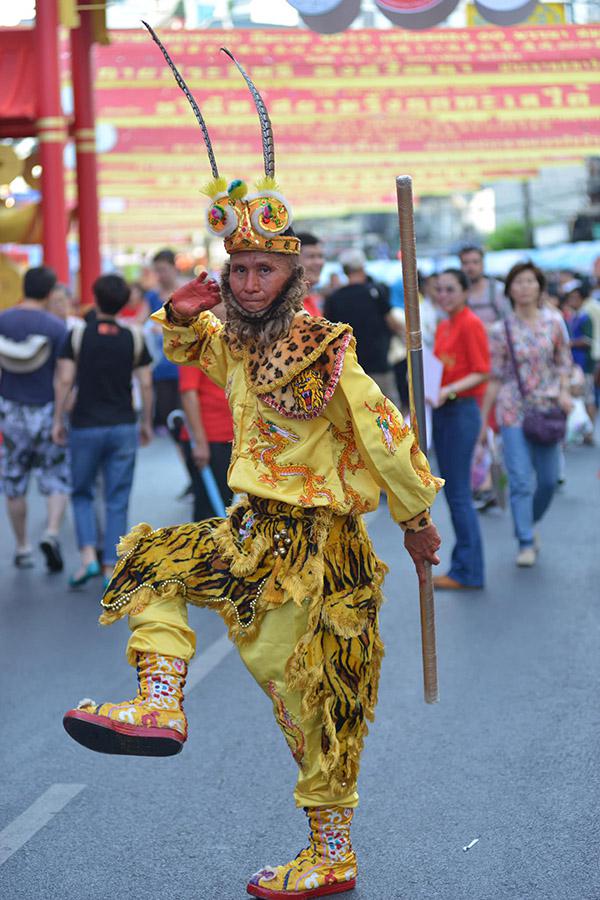 นิทรรศการ "เยาวราชบ้านฉัน : My Chinatown Home : 我家牛车水"