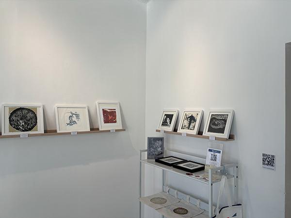 นิทรรศการภาพพิมพ์ขนาดเล็กนานาชาติ : International Miniprint Exhibition นิทรรศการภาพพิมพ์ขนาดเล็กนานาชาติ : International Miniprint Exhibition