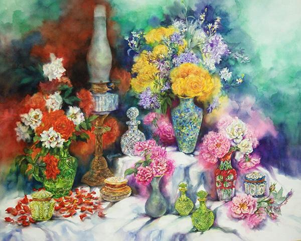 เทศกาลสีน้ำไทยสู่สีน้ำโลก : IWS Thailand Artist Exhibition 2016 เทศกาลสีน้ำไทยสู่สีน้ำโลก : IWS Thailand Artist Exhibition 2016
