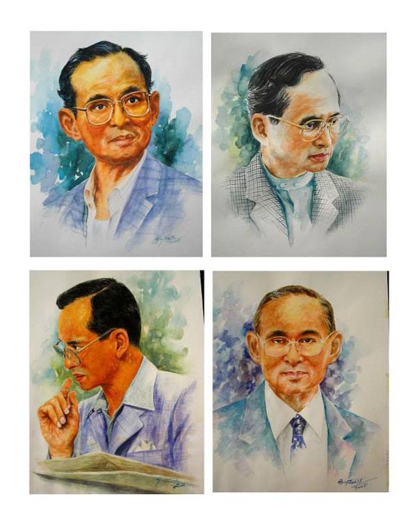 นิทรรศการ "King and Buddhism Lanna Art" นิทรรศการ "King and Buddhism Lanna Art"
