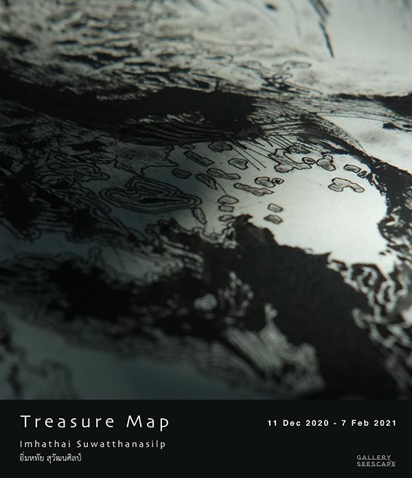 นิทรรศการ "Treasure Map"