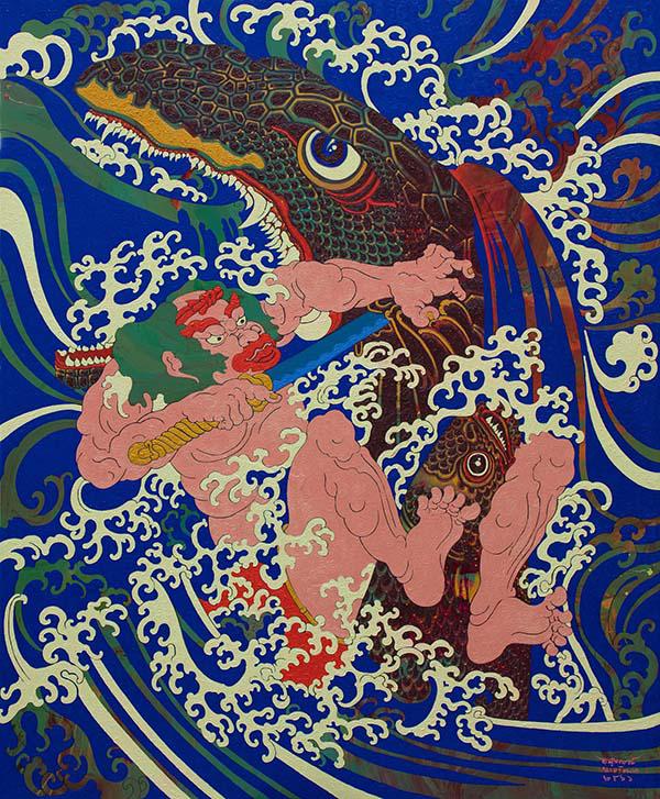 นิทรรศการ "Japanese Movement" นิทรรศการ "Japanese Movement"
