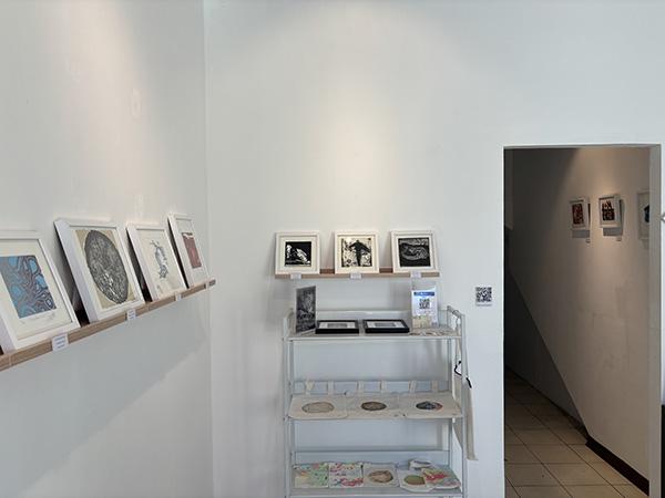 นิทรรศการภาพพิมพ์ขนาดเล็กนานาชาติ : International Miniprint Exhibition นิทรรศการภาพพิมพ์ขนาดเล็กนานาชาติ : International Miniprint Exhibition