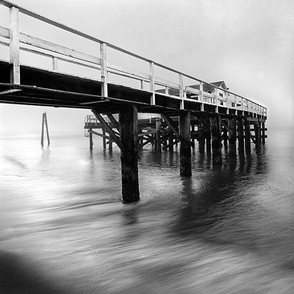 นิทรรศการภาพถ่าย "A series of Platinum / Palladium print. SOLITUDE 2016"