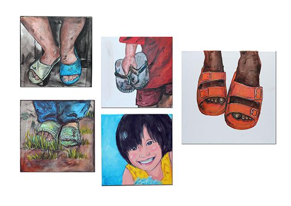 นิทรรศการ “ทัศนศิลป์สร้างสรรค์ : ลืม” (Art Education and Creation : Luem) นิทรรศการ “ทัศนศิลป์สร้างสรรค์ : ลืม” (Art Education and Creation : Luem)