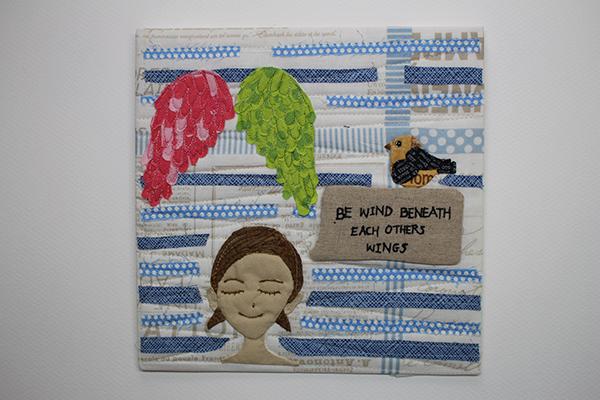 นิทรรศการ “ศิลปะบนผืนผ้า : JHIA THAILAND QUILT ART 2019” นิทรรศการ “ศิลปะบนผืนผ้า : JHIA THAILAND QUILT ART 2019”