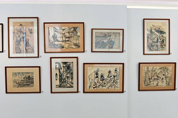 นิทรรศการศิลปะครั้งประวัติศาสตร์จาก 29 ศิลปินแห่งชาติ : 29 National Artists 29 Baramee of Art นิทรรศการศิลปะครั้งประวัติศาสตร์จาก 29 ศิลปินแห่งชาติ : 29 National Artists 29 Baramee of Art