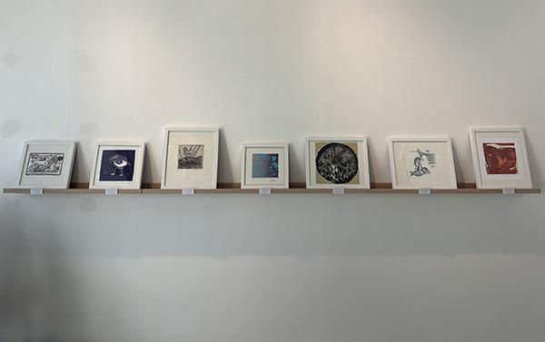 นิทรรศการภาพพิมพ์ขนาดเล็กนานาชาติ : International Miniprint Exhibition นิทรรศการภาพพิมพ์ขนาดเล็กนานาชาติ : International Miniprint Exhibition