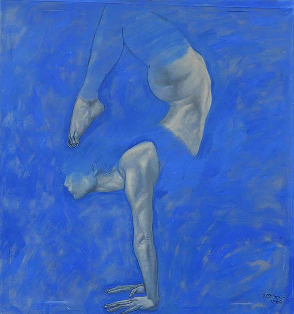 นิทรรศการ "FLUIDITY" นิทรรศการ "FLUIDITY"