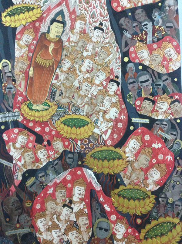 นิทรรศการศิษย์เก่าจิตรกรรมไทยเพาะช่าง ครั้งที่ 1 “หัวโบราณ : Archaic Art” นิทรรศการศิษย์เก่าจิตรกรรมไทยเพาะช่าง ครั้งที่ 1 “หัวโบราณ : Archaic Art”