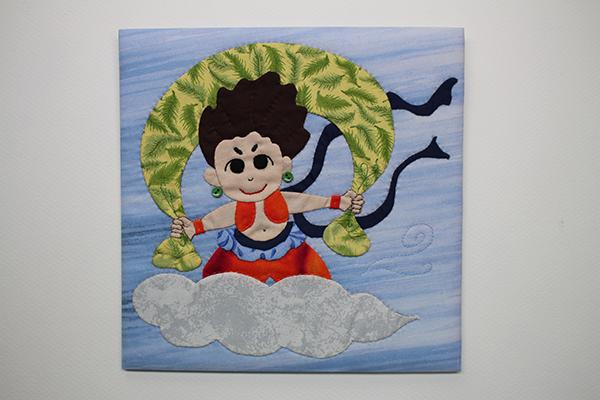 นิทรรศการ “ศิลปะบนผืนผ้า : JHIA THAILAND QUILT ART 2019” นิทรรศการ “ศิลปะบนผืนผ้า : JHIA THAILAND QUILT ART 2019”