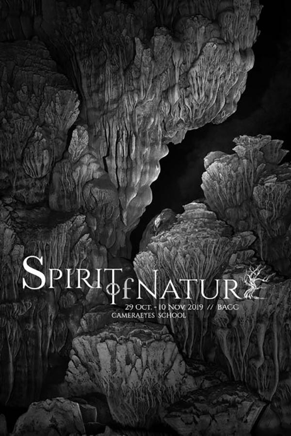 นิทรรศการศิลปะภาพถ่ายขาวดำ "Spirit of Nature 2019"