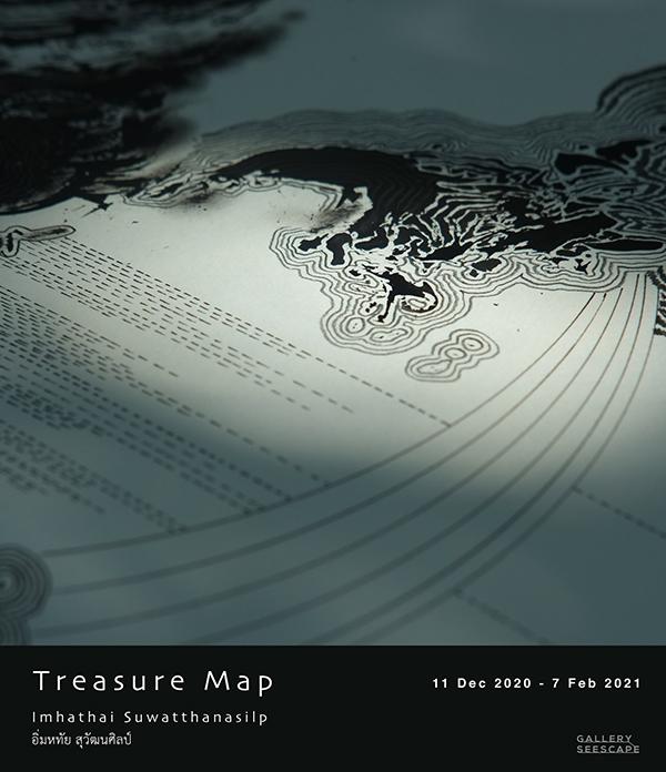 นิทรรศการ "Treasure Map"