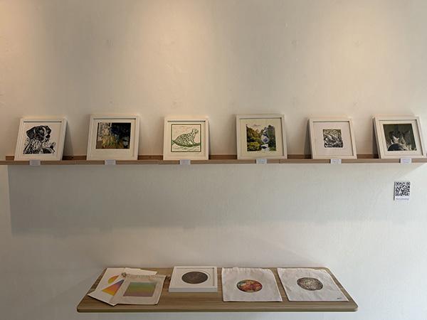นิทรรศการภาพพิมพ์ขนาดเล็กนานาชาติ : International Miniprint Exhibition