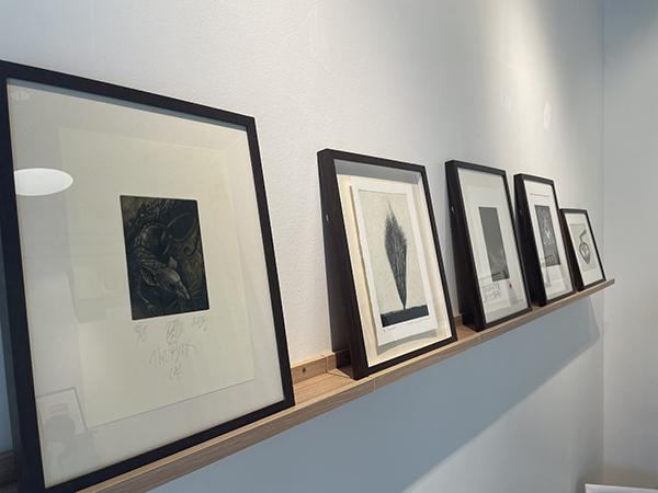 นิทรรศการศิลปะภาพพิมพ์ระดับนานาชาติ "Open printmaking"