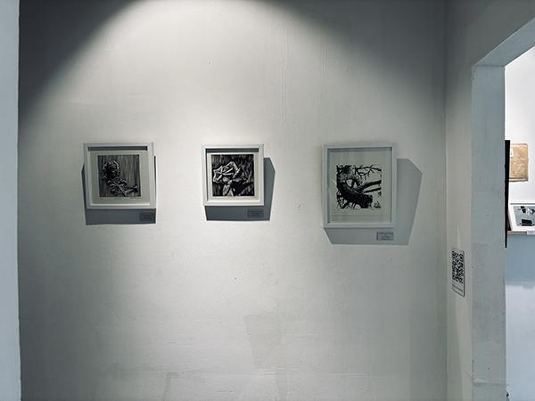 นิทรรศการศิลปะภาพพิมพ์นานาชาติ "Open Printmaking No.2" International Printmaking Exhibition