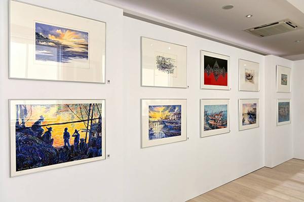 นิทรรศการศิลปะครั้งประวัติศาสตร์จาก 29 ศิลปินแห่งชาติ : 29 National Artists 29 Baramee of Art นิทรรศการศิลปะครั้งประวัติศาสตร์จาก 29 ศิลปินแห่งชาติ : 29 National Artists 29 Baramee of Art
