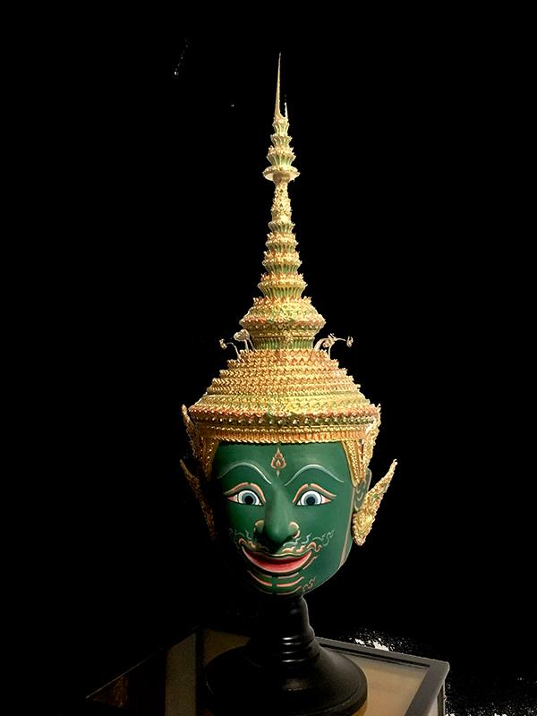 นิทรรศการศิษย์เก่าจิตรกรรมไทยเพาะช่าง ครั้งที่ 1 “หัวโบราณ : Archaic Art” นิทรรศการศิษย์เก่าจิตรกรรมไทยเพาะช่าง ครั้งที่ 1 “หัวโบราณ : Archaic Art”
