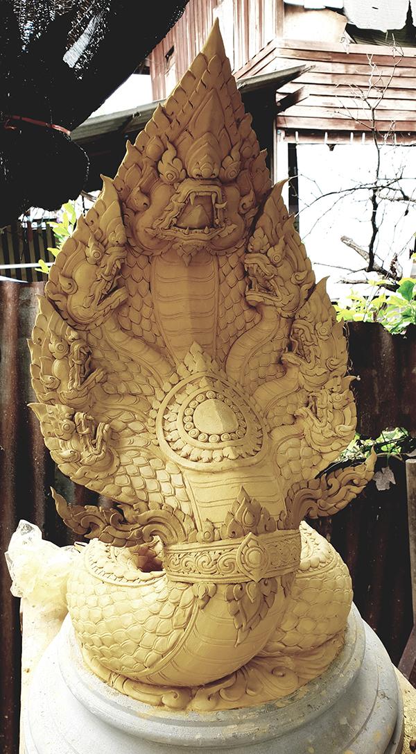 นิทรรศการศิษย์เก่าจิตรกรรมไทยเพาะช่าง ครั้งที่ 1 “หัวโบราณ : Archaic Art” นิทรรศการศิษย์เก่าจิตรกรรมไทยเพาะช่าง ครั้งที่ 1 “หัวโบราณ : Archaic Art”
