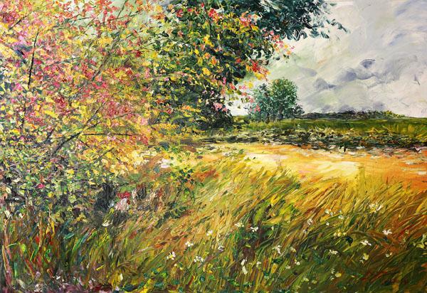เสน่ห์ธรรมชาติ 1 ขนาดภาพ 70 x 100 cm. เทคนิค สีอะคริลิก เกรียง บน canvas เสน่ห์ธรรมชาติ 1 ขนาดภาพ 70 x 100 cm. เทคนิค สีอะคริลิก เกรียง บน canvas