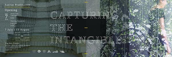 นิทรรศการ "Capturing the Intangible"